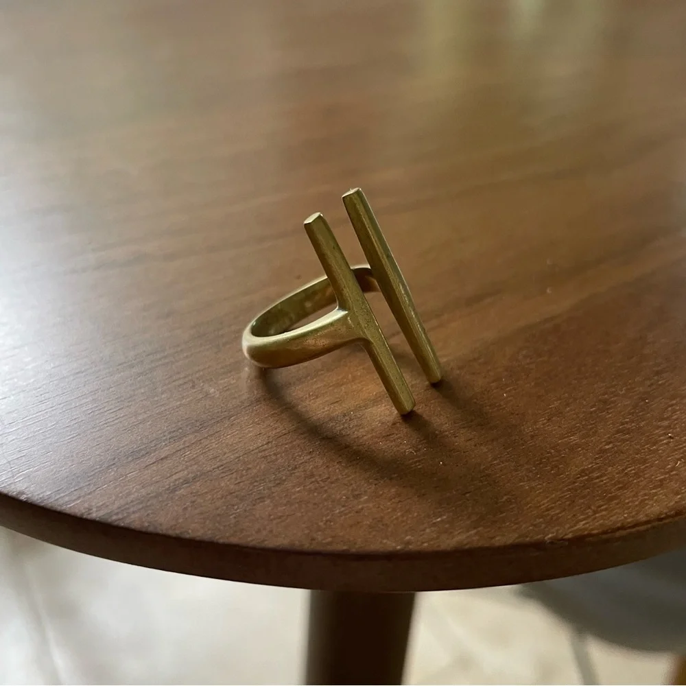 Another Feather Ring - Picture 2 of 5